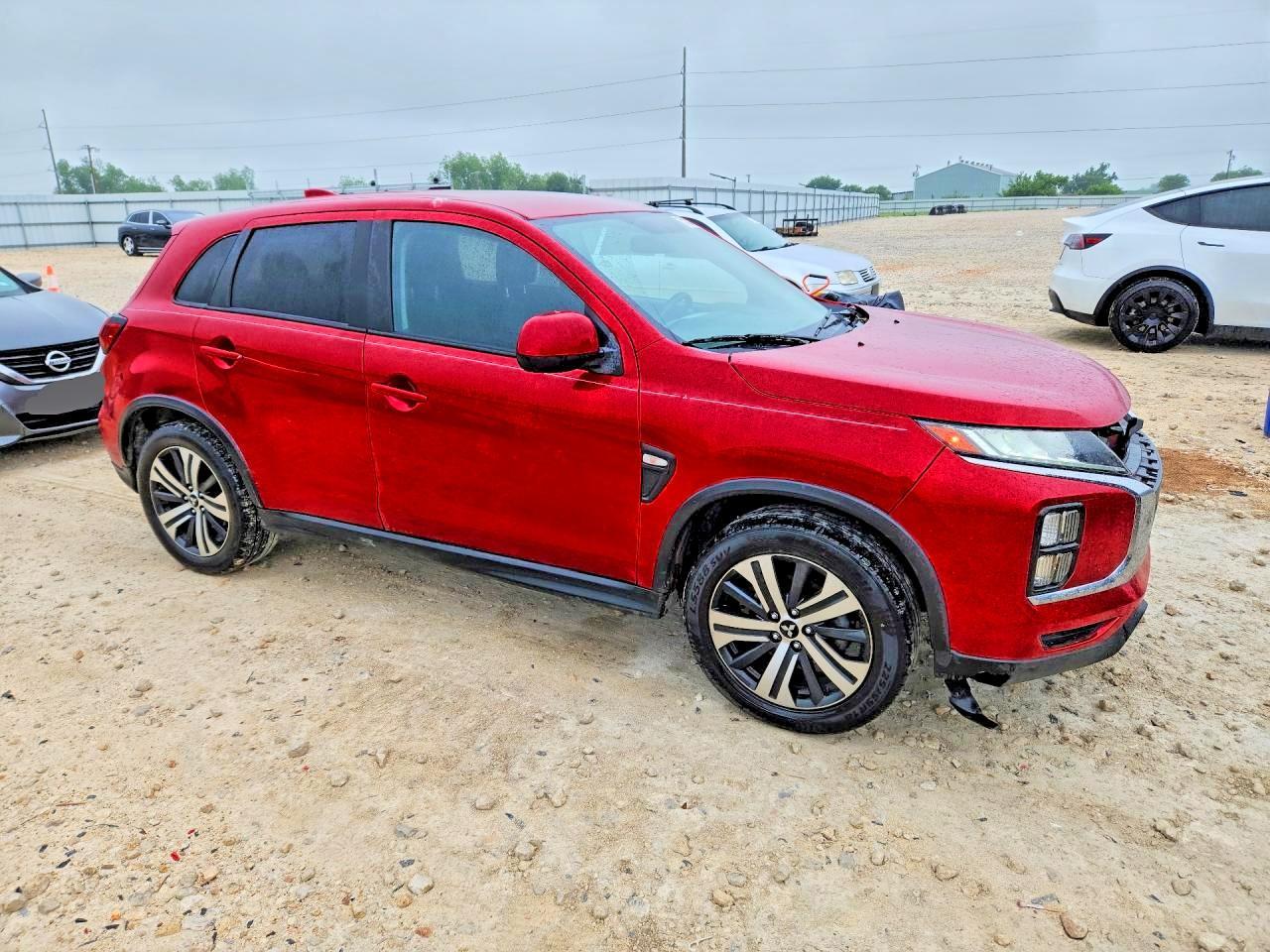 2020 Mitsubishi Outlander Sport Es - Фото 4