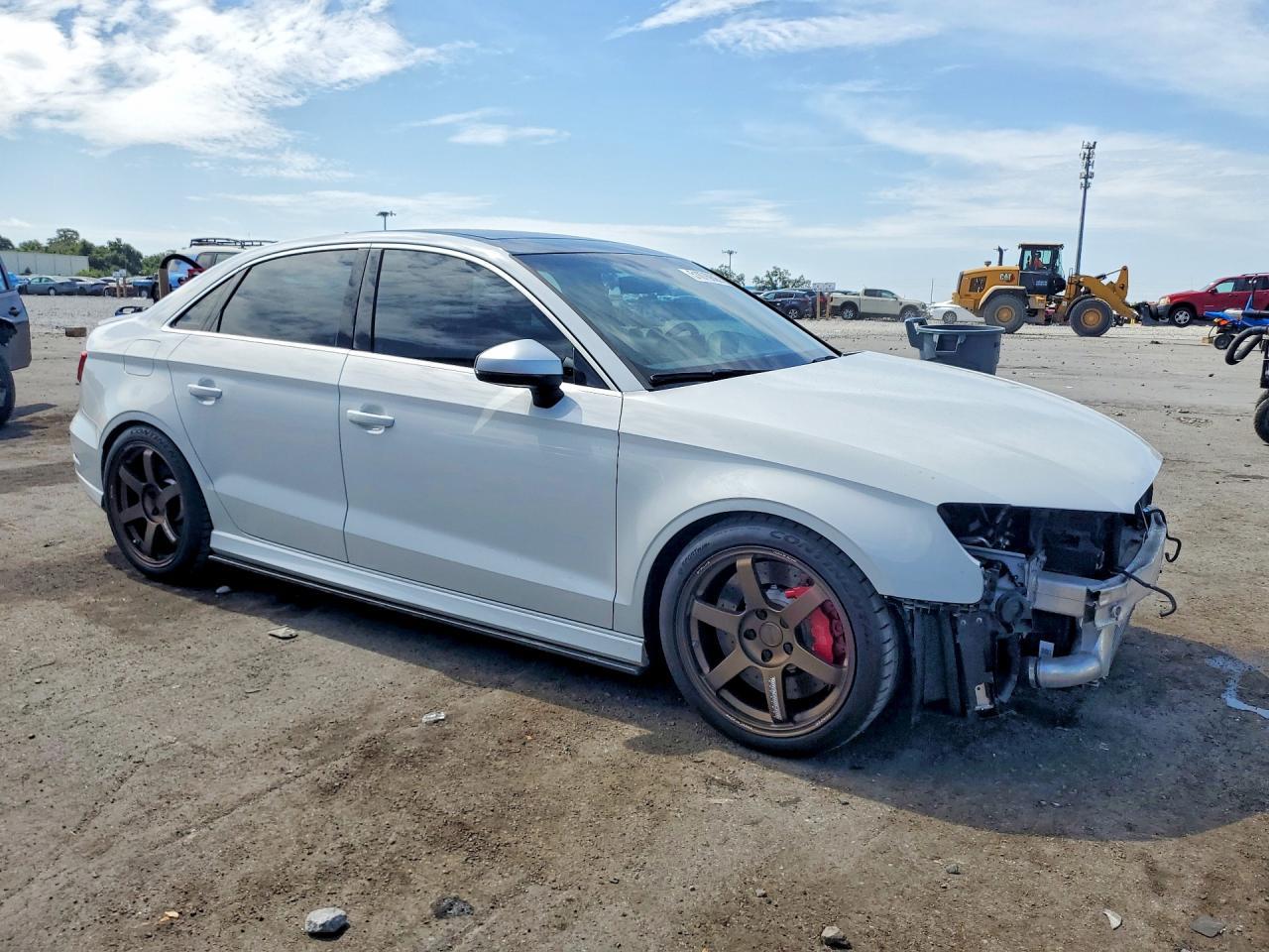2018 Audi Rs3 - Фото 4