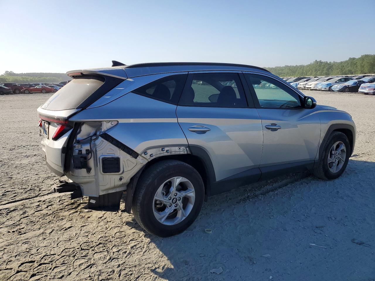 2024 Hyundai Tucson Sel - Фото 3