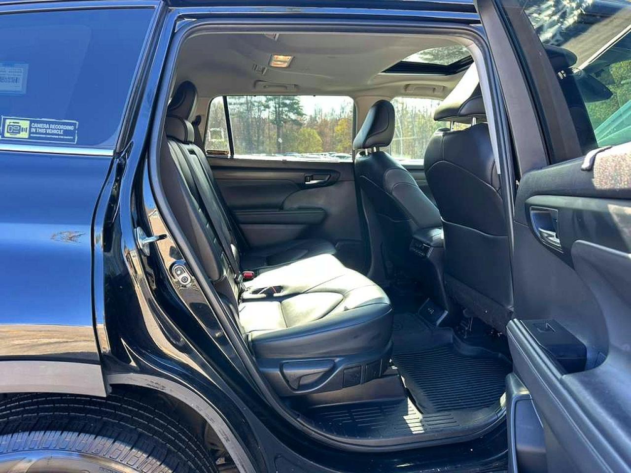 2022 Toyota Highlander Xle - Фото 7