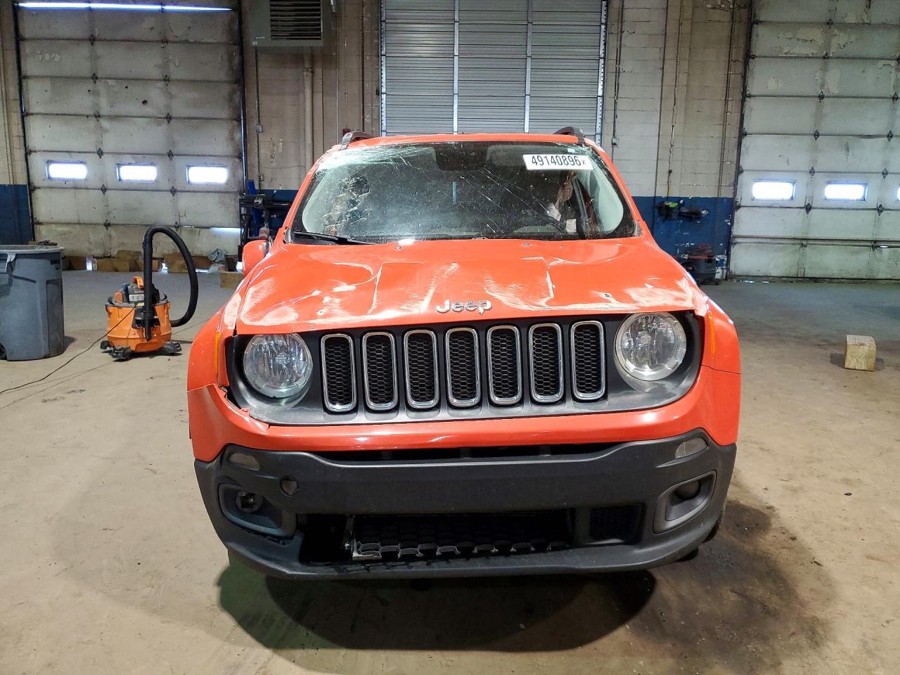 2016 Jeep Renegade Latitude - Фото 5