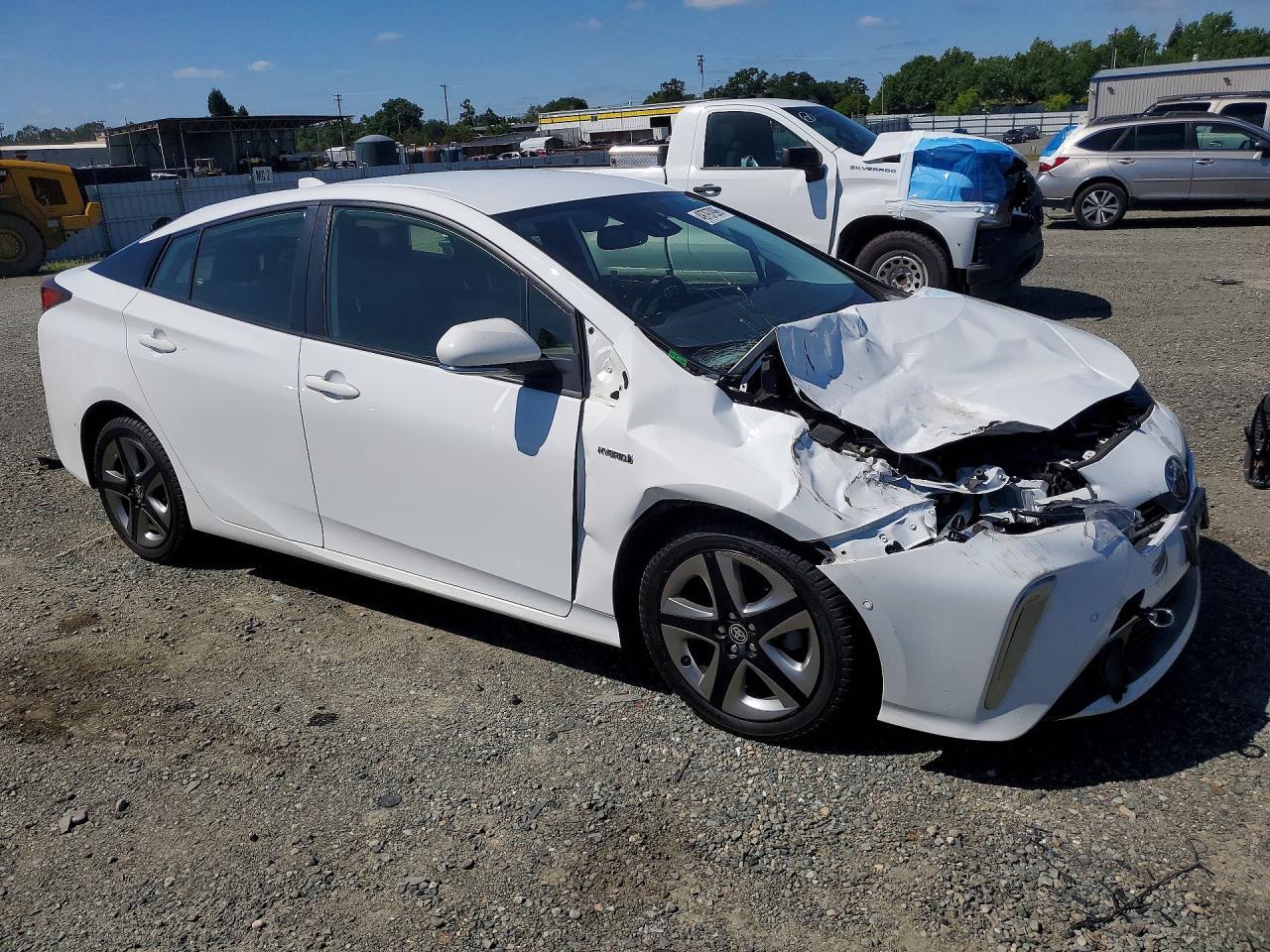 2022 Toyota Prius - Фото 4
