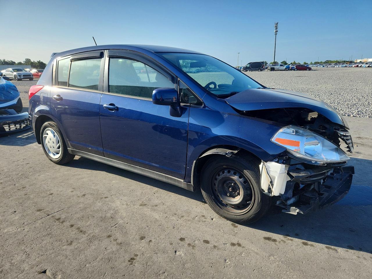 2008 Nissan Versa 1.8 S - Image 4