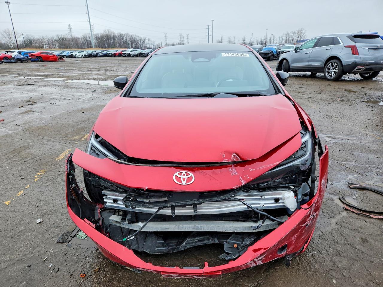 2024 Toyota Prius Limited - Фото 5