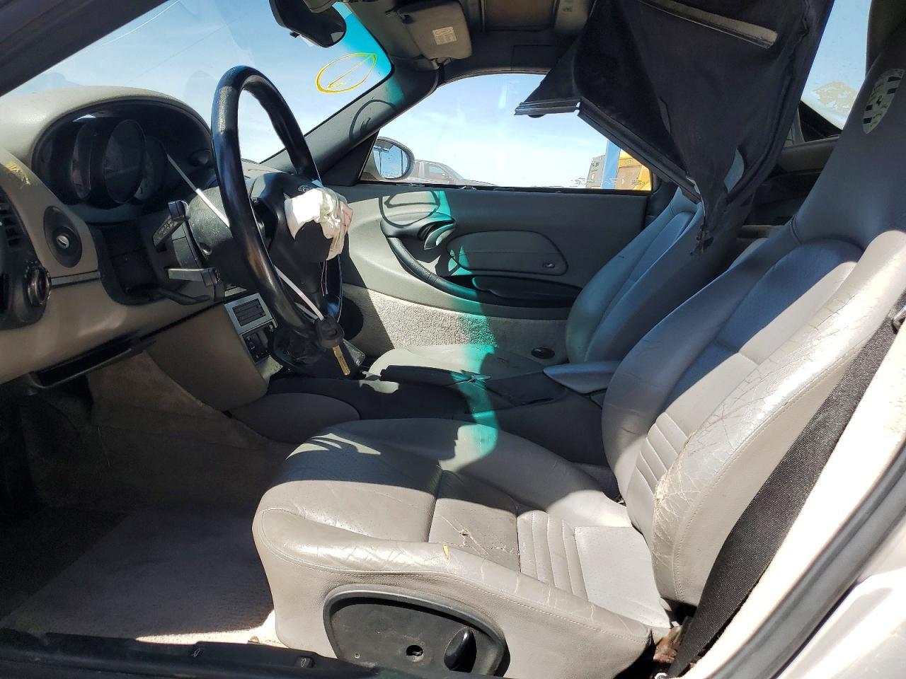 2003 Porsche Boxster S - Фото 7