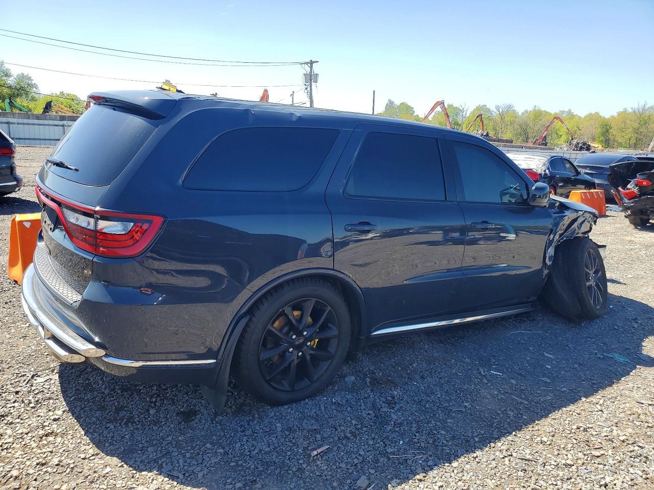 2018 Dodge Durango Sxt - Фото 3