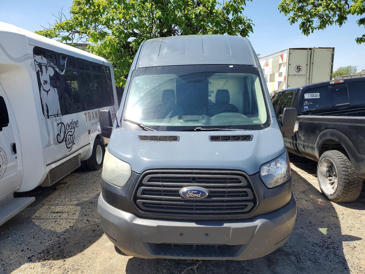 2019 Ford Transit T-250 - Image 5