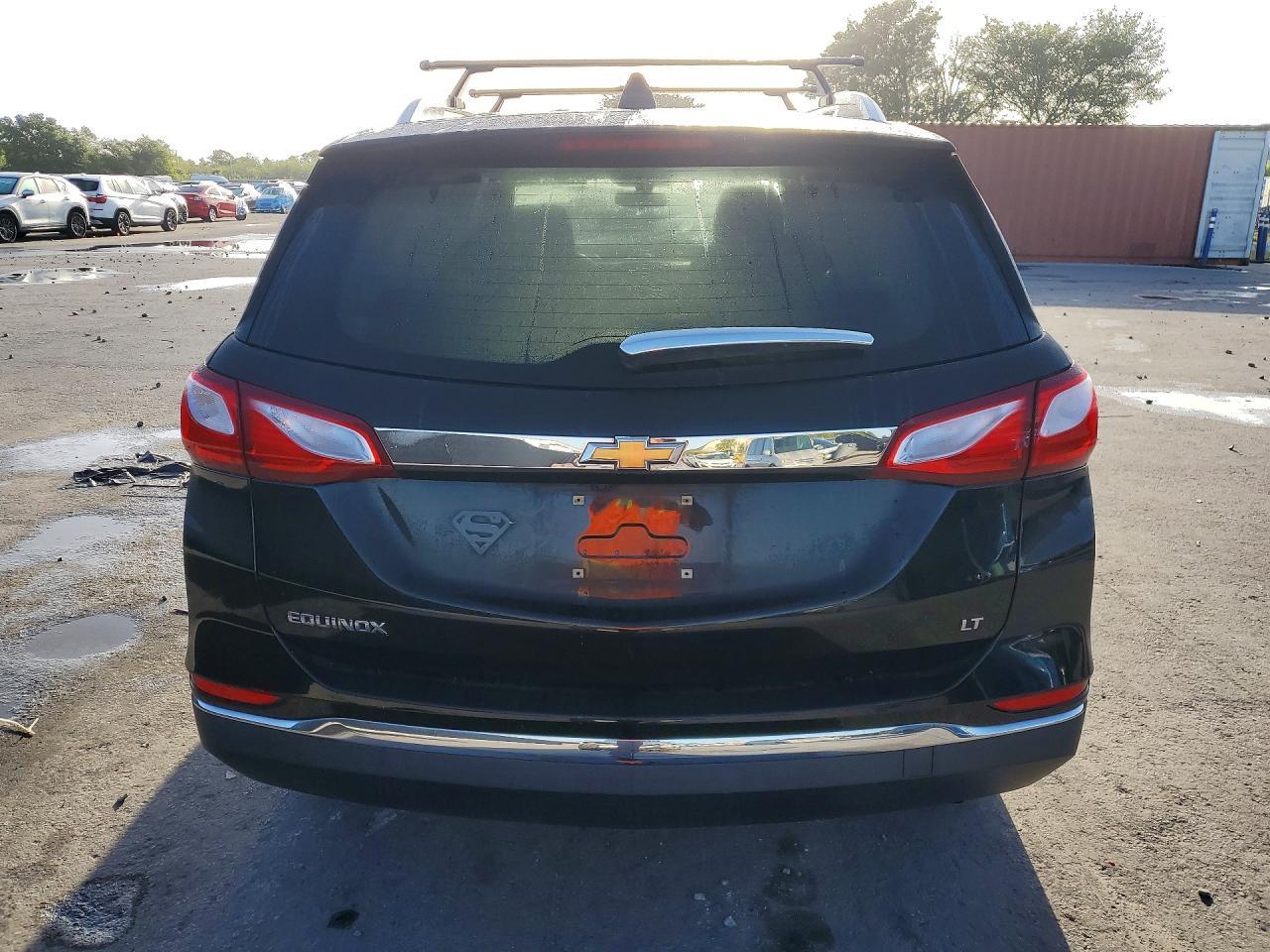 2018 Chevrolet Equinox Lt - Фото 6