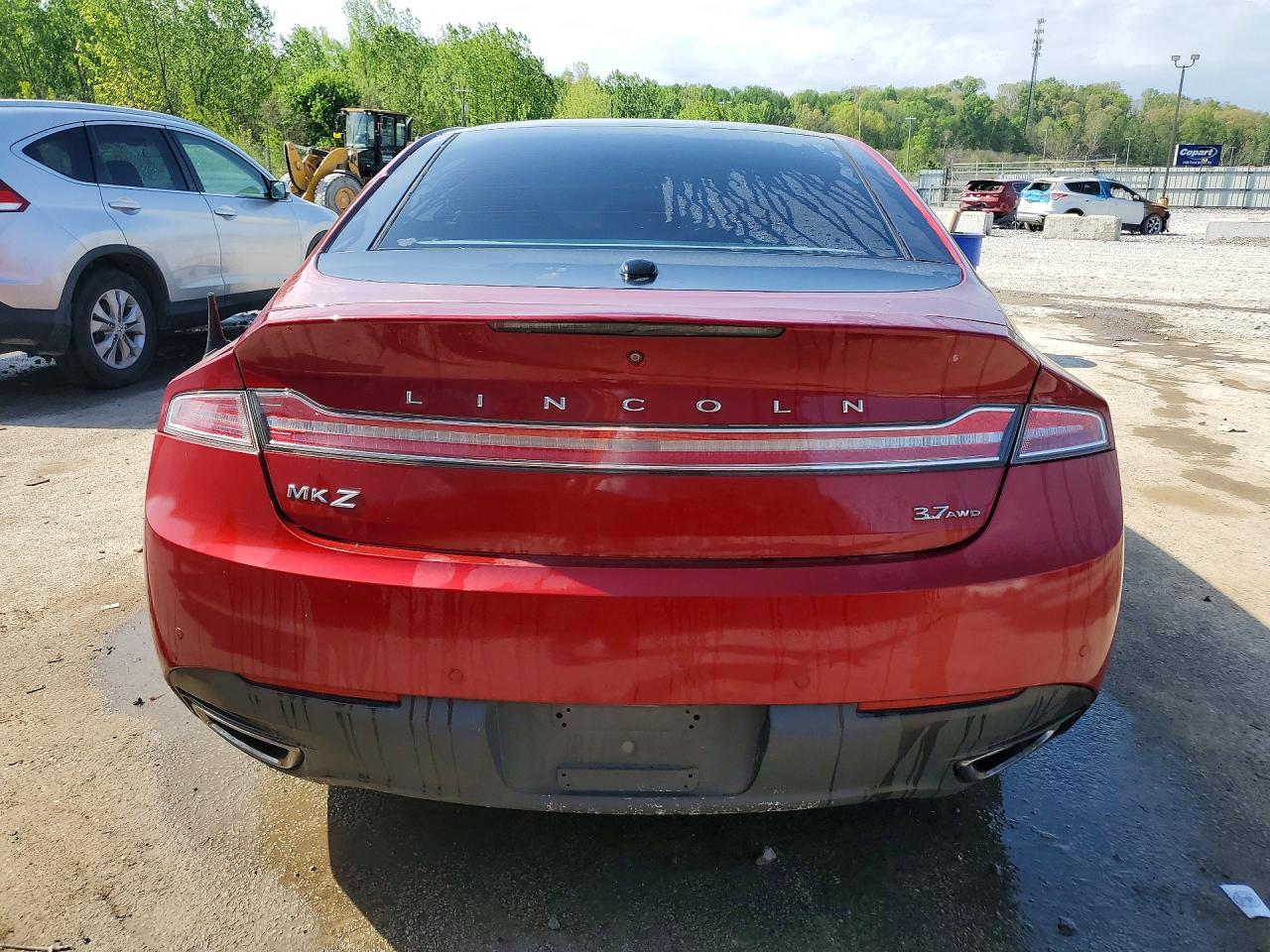 2013 Lincoln Mkz - Image 6