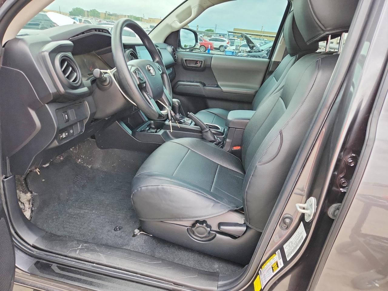 2023 Toyota Tacoma Sr V6 - Фото 7