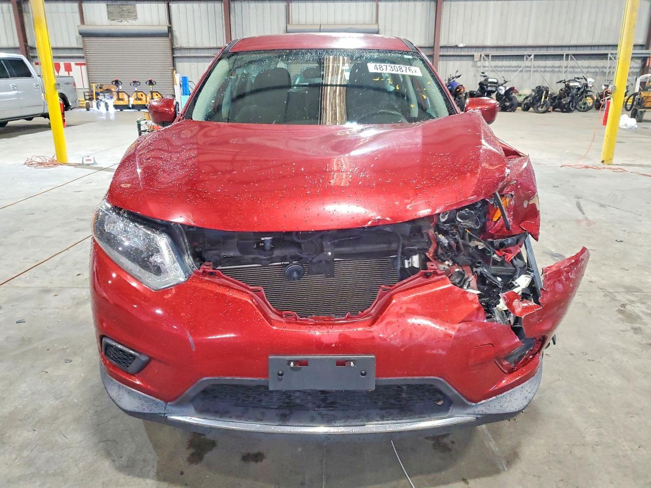 2016 Nissan Rogue S - Фото 5