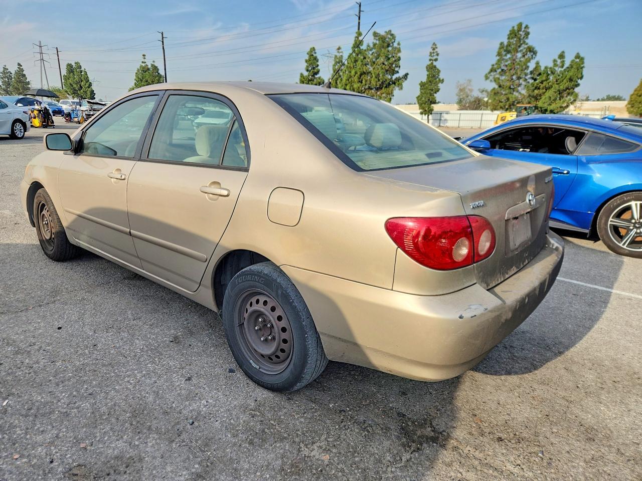 2007 Toyota Corolla Le - Image 2