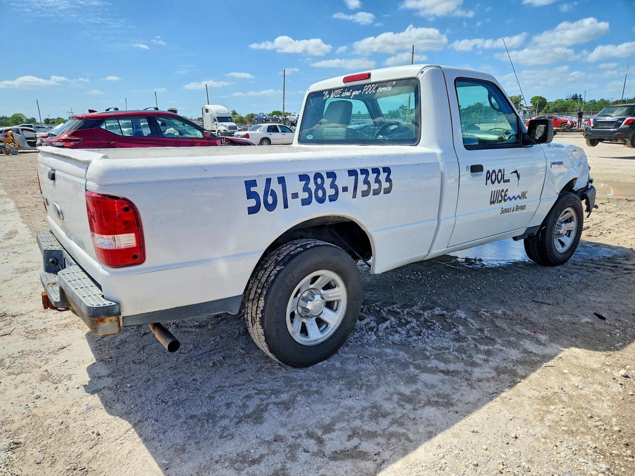 2011 Ford Ranger - Фото 3