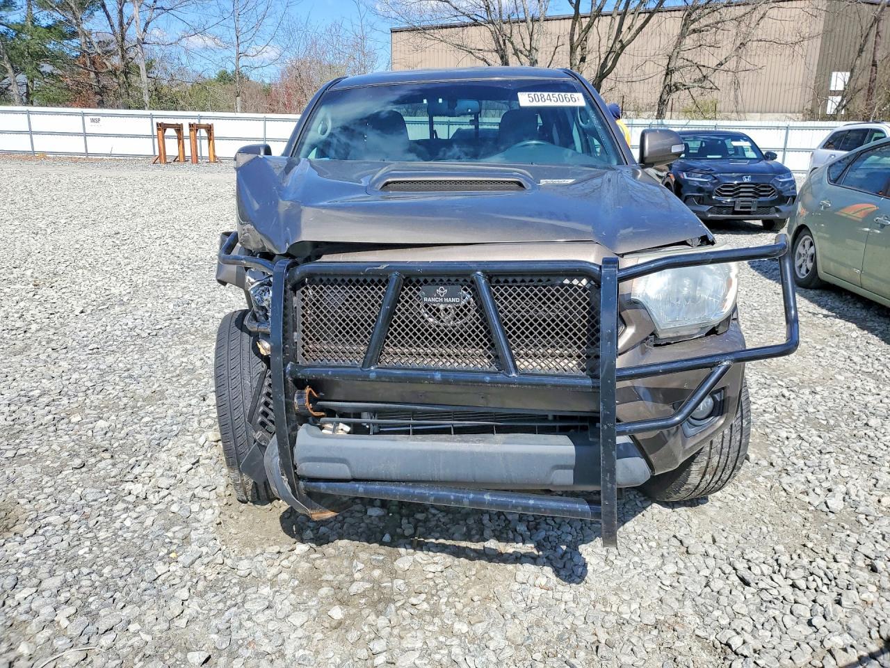 2013 Toyota Tacoma Double Cab - Фото 5