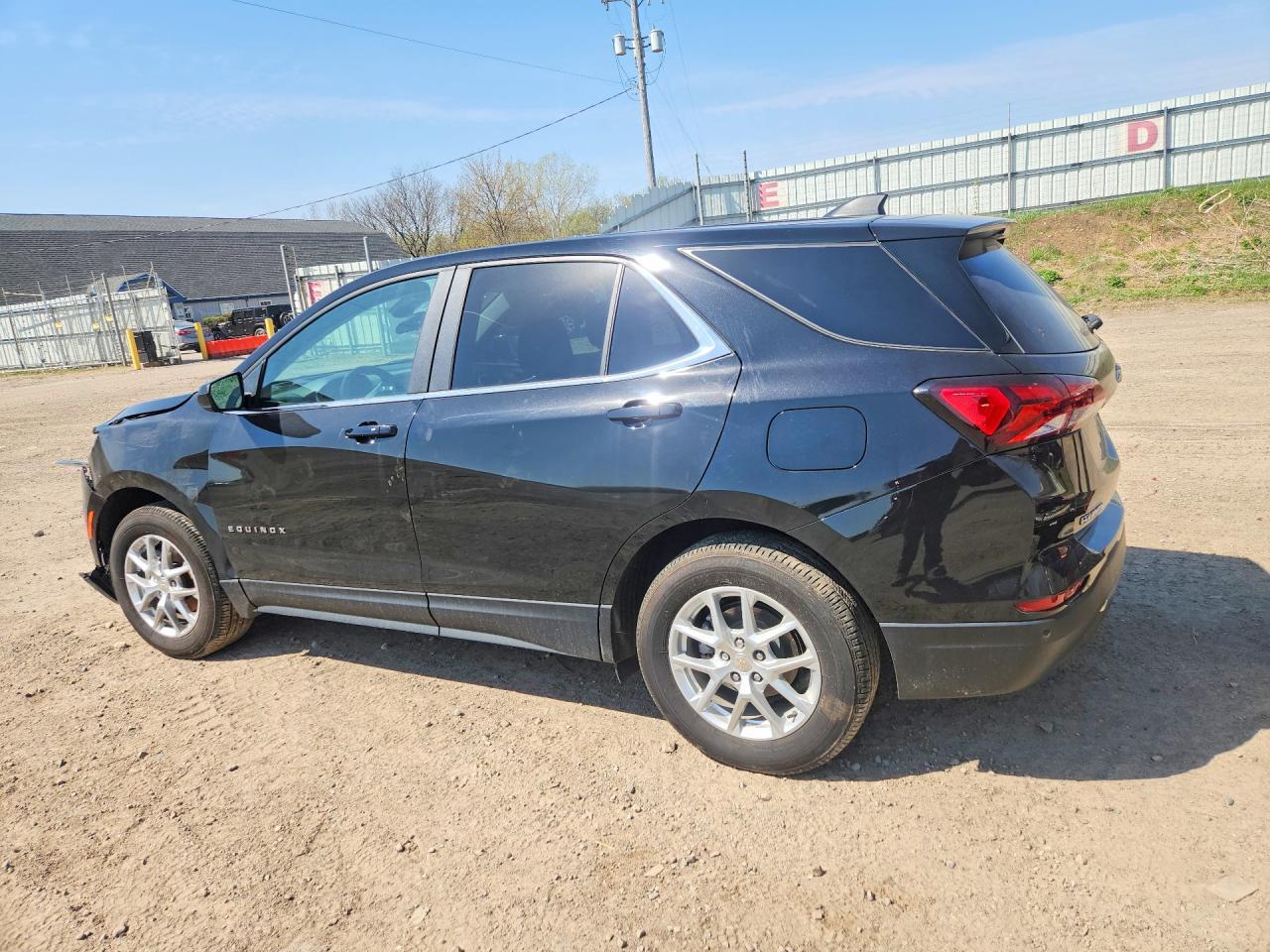 2024 Chevrolet Equinox Lt - Фото 2