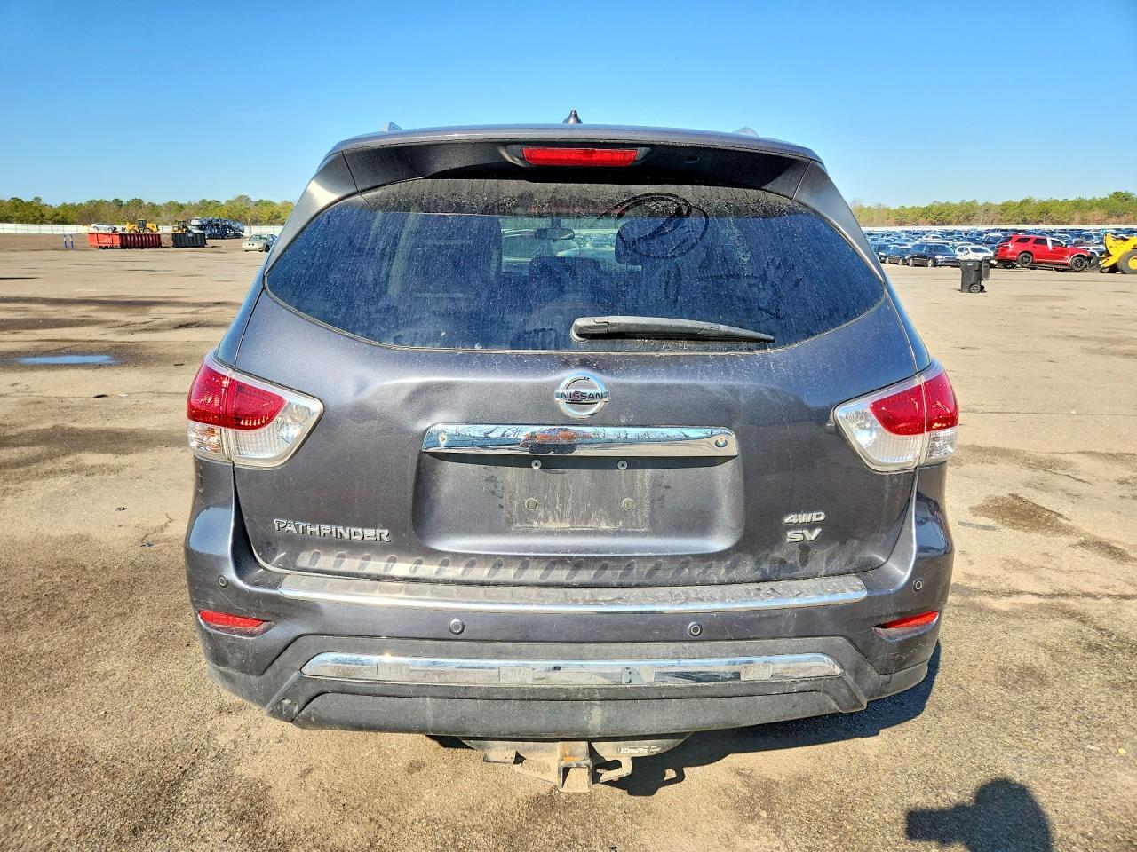 2014 Nissan Pathfinder Sv - Image 6