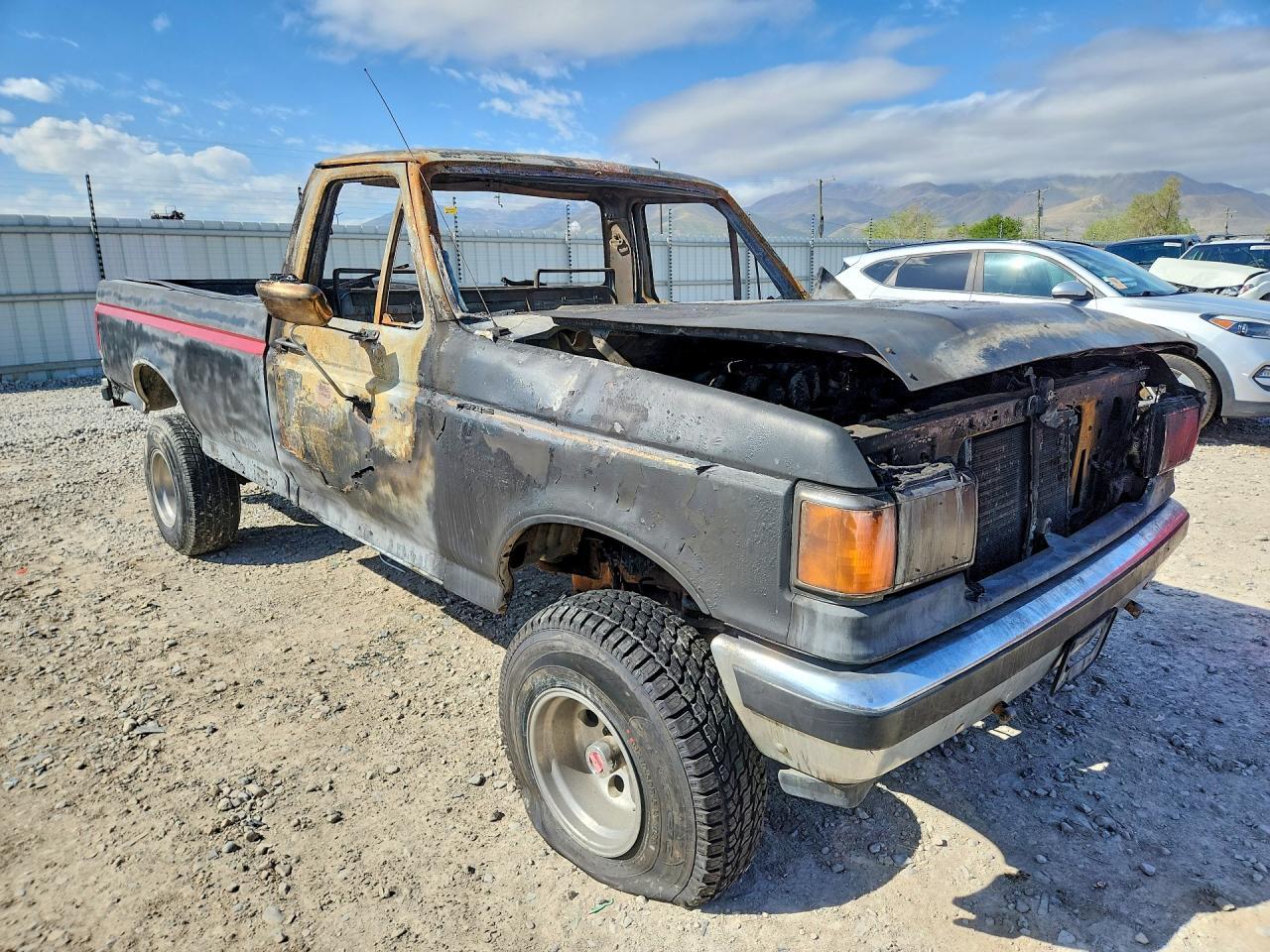 1990 Ford F150 - Image 4