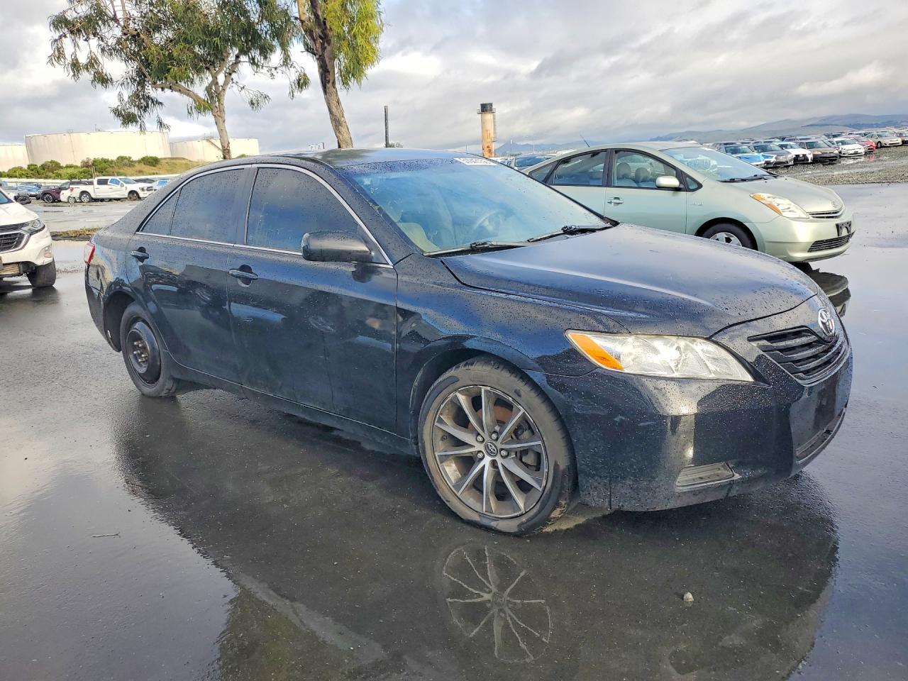 2009 Toyota Camry Le - Фото 4