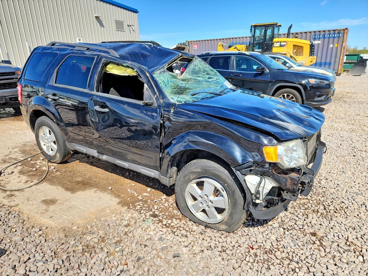2009 Ford Escape Xlt - Фото 4