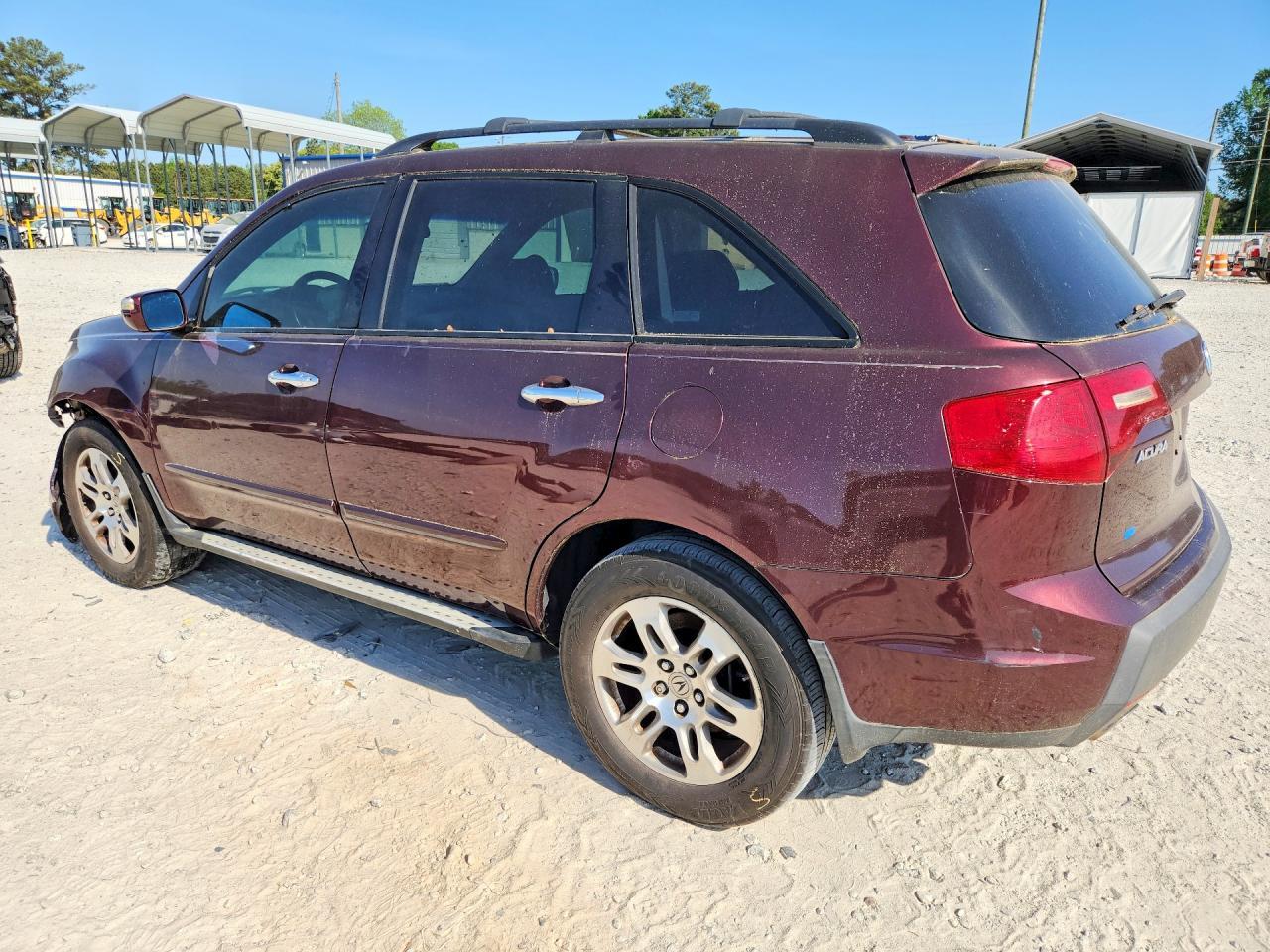 2007 Acura Mdx Technology - Image 2