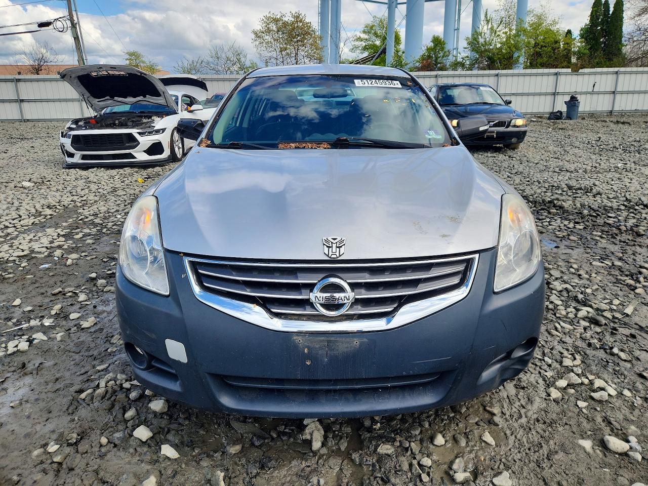 2012 Nissan Altima 2.5 - Фото 5