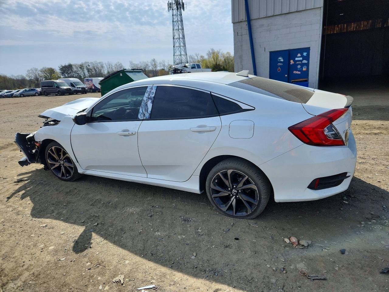 2021 Honda Civic Sport - Image 2