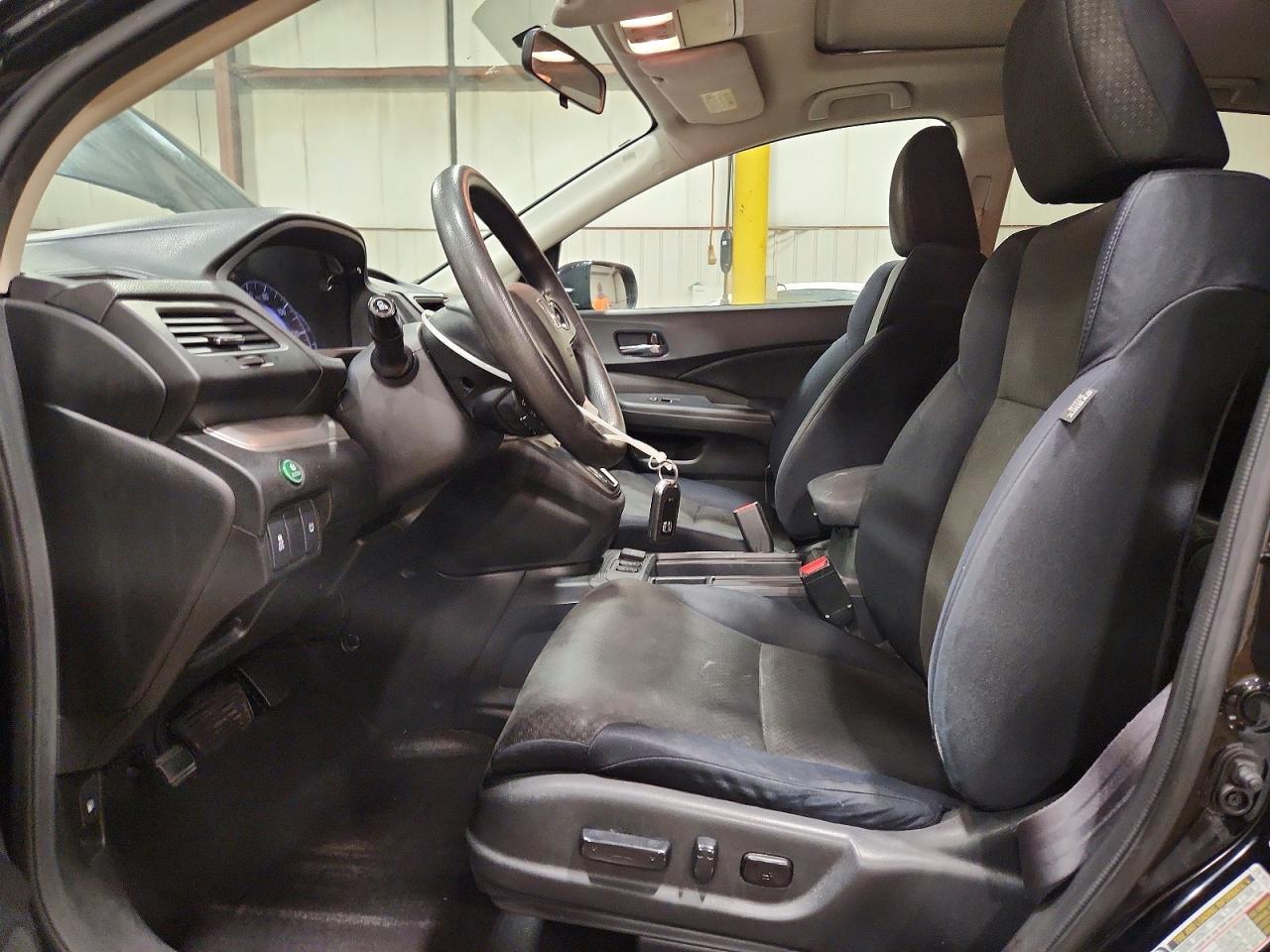 2016 Honda Cr-V Ex - Фото 7