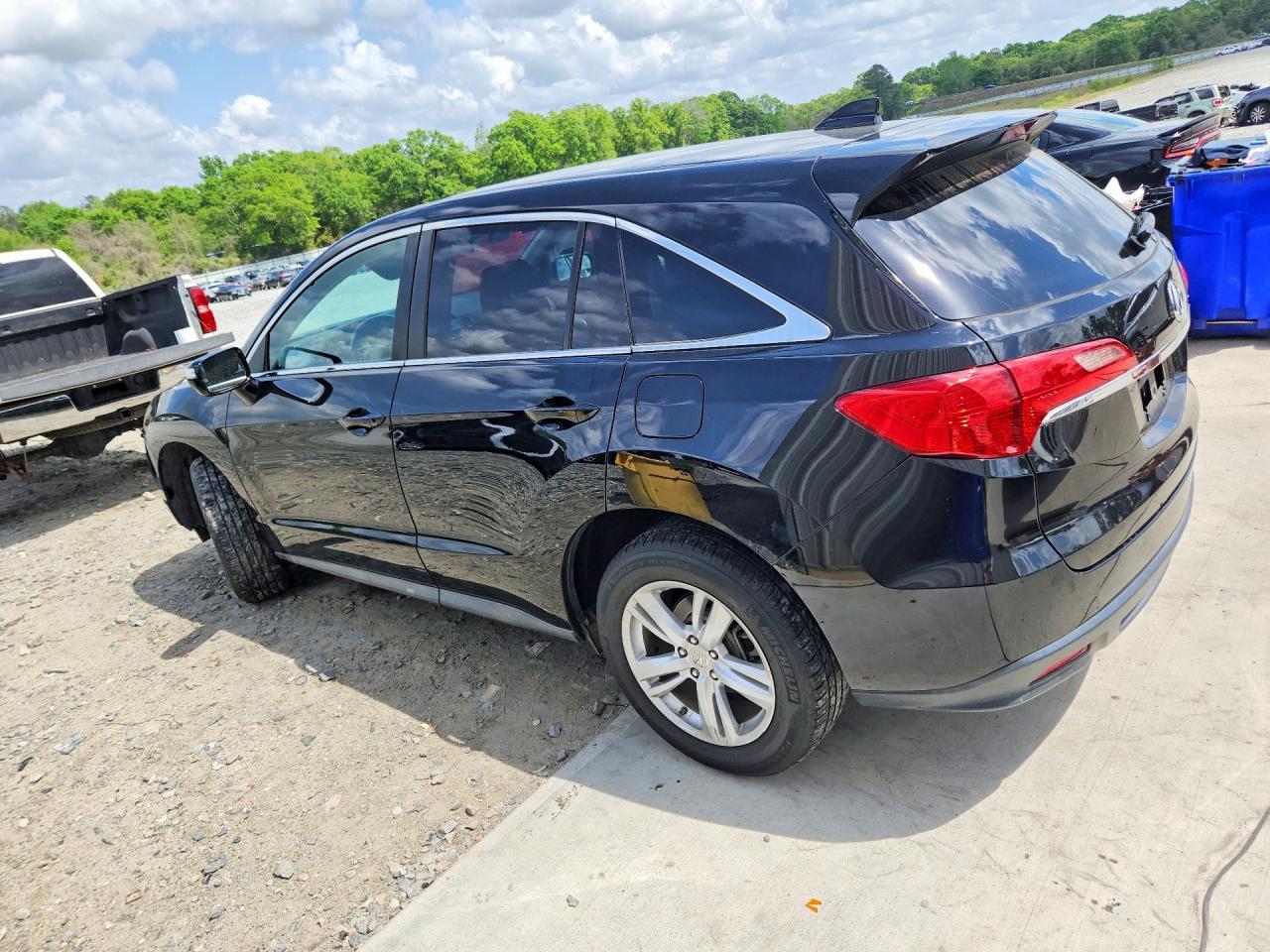 2015 Acura Rdx Technology - Image 2