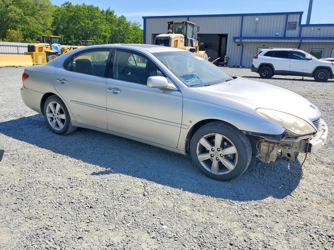 2006 Lexus Es 330 Base - Фото 4