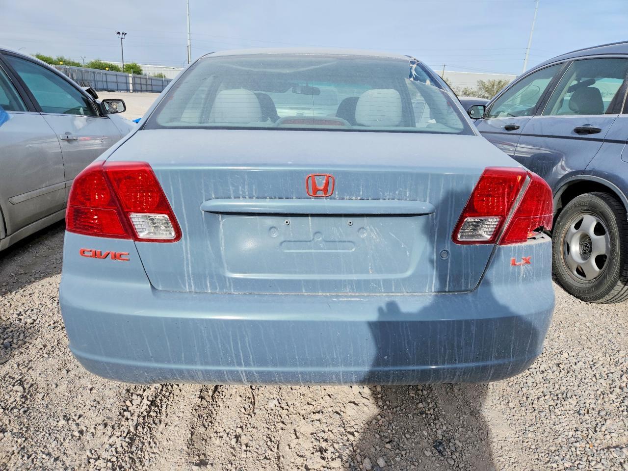 2003 Honda Civic Lx - Image 6