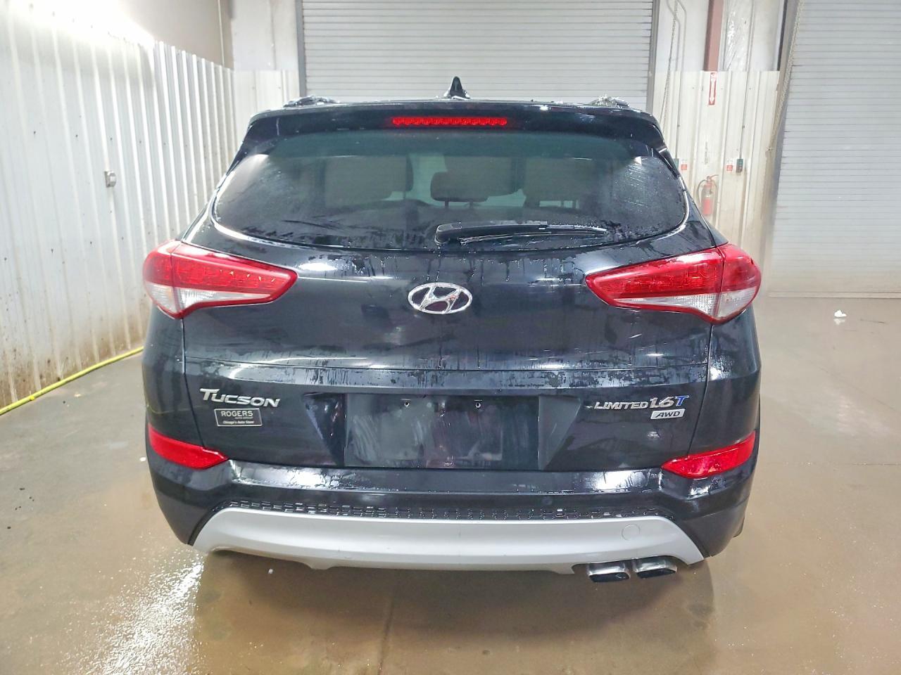2017 Hyundai Tucson - Фото 6