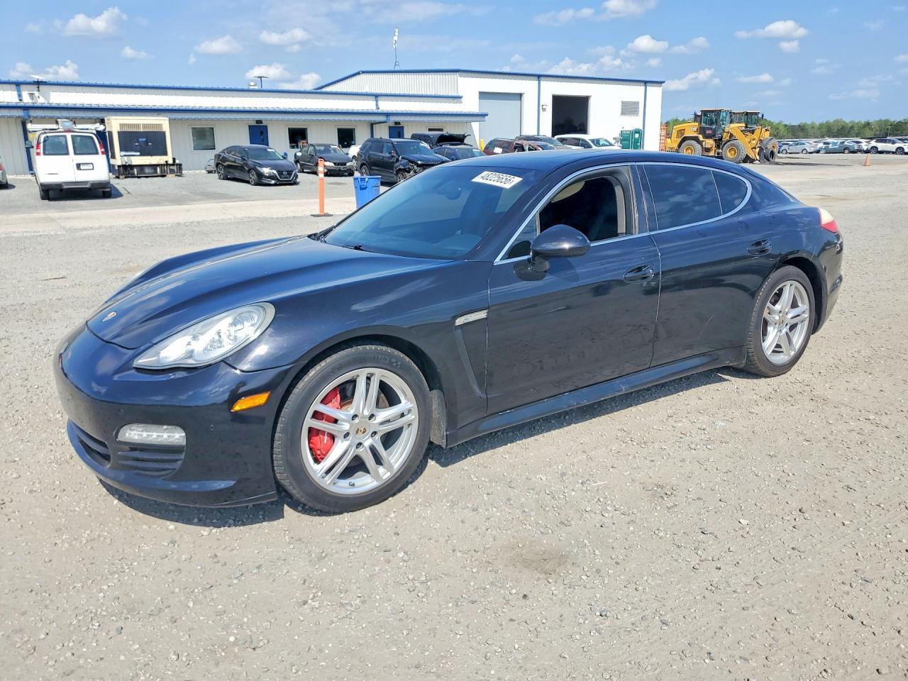 2013 Porsche Panamera S