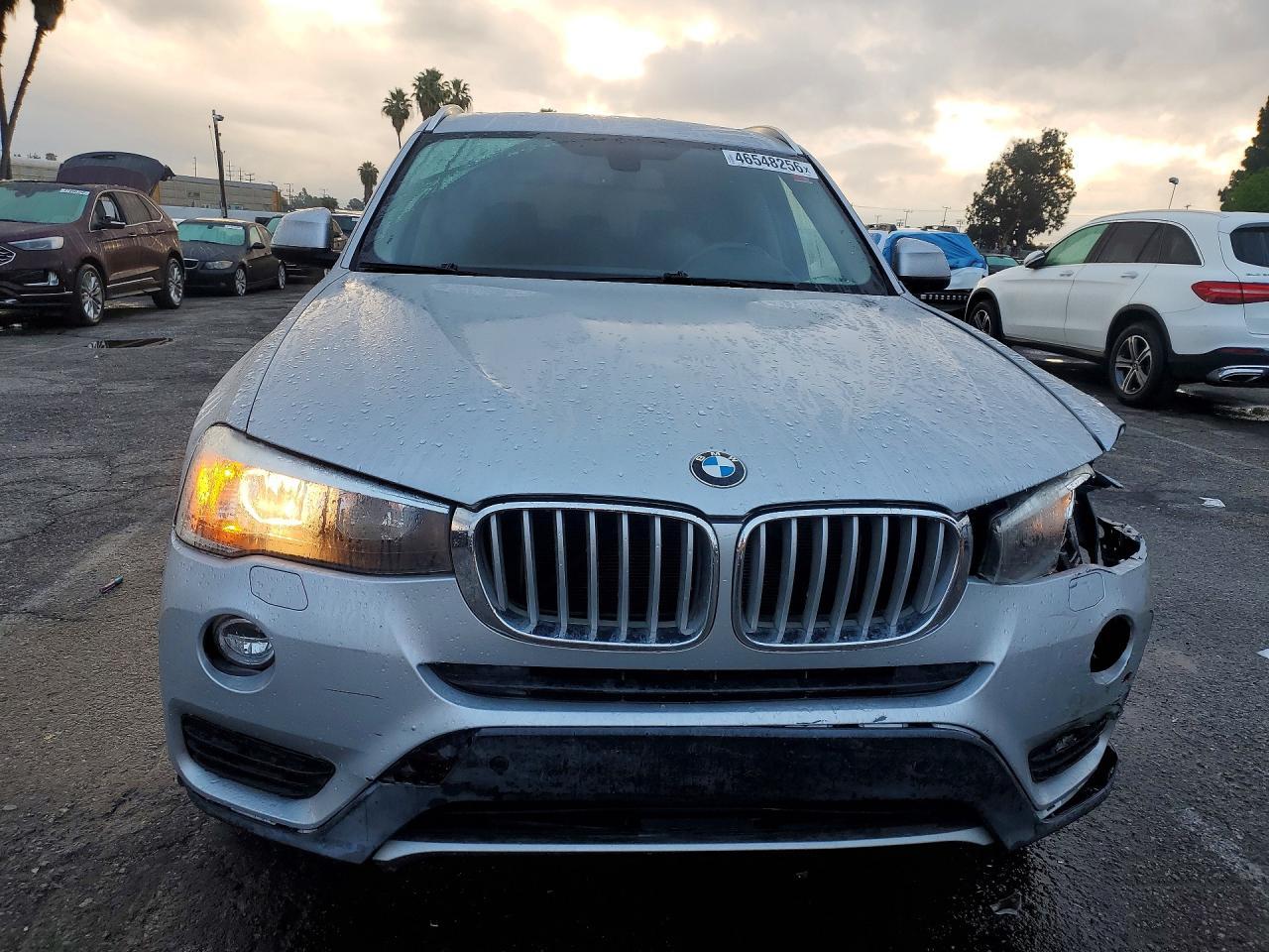 2017 BMW X3 Sdrive28I - Фото 5
