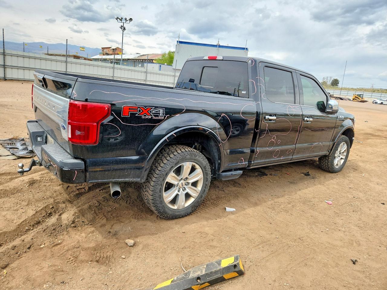 2018 Ford F150 Supercrew - Фото 3