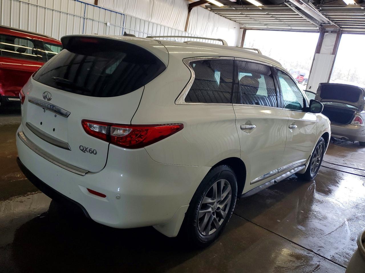 2015 Infiniti Qx60 Base - Фото 3