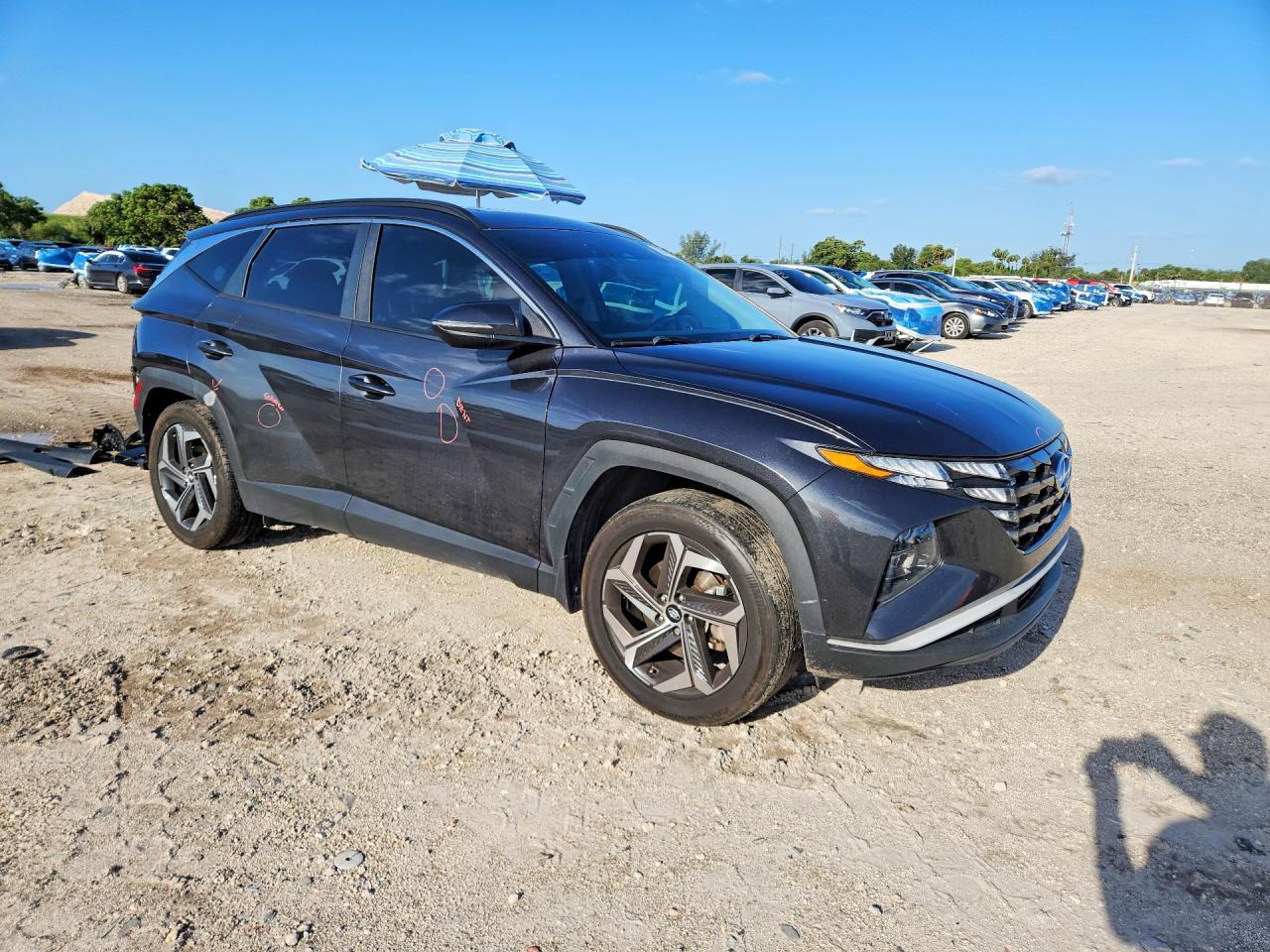 2023 Hyundai Tucson Sel - Фото 4