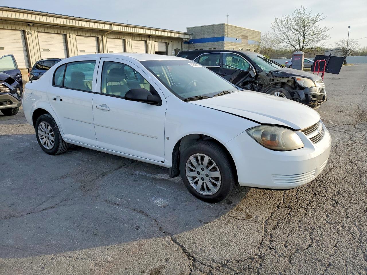 2009 Chevrolet Cobalt Ls - Фото 4