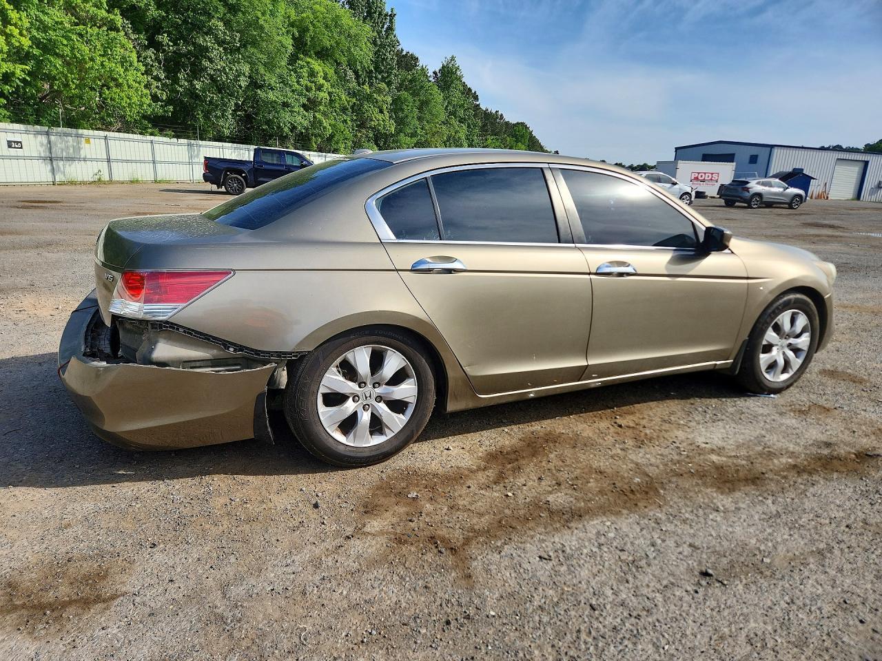 2010 Honda Accord Exl - Image 3