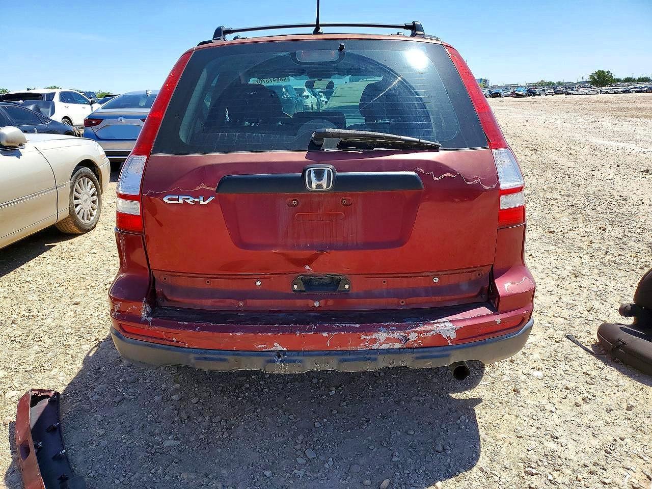 2010 Honda Cr-V Lx - Фото 6