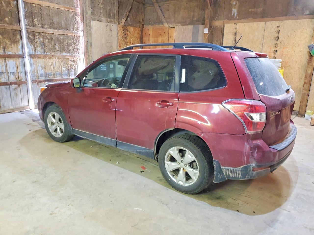 2015 Subaru Forester 2.5I Premium - Фото 2