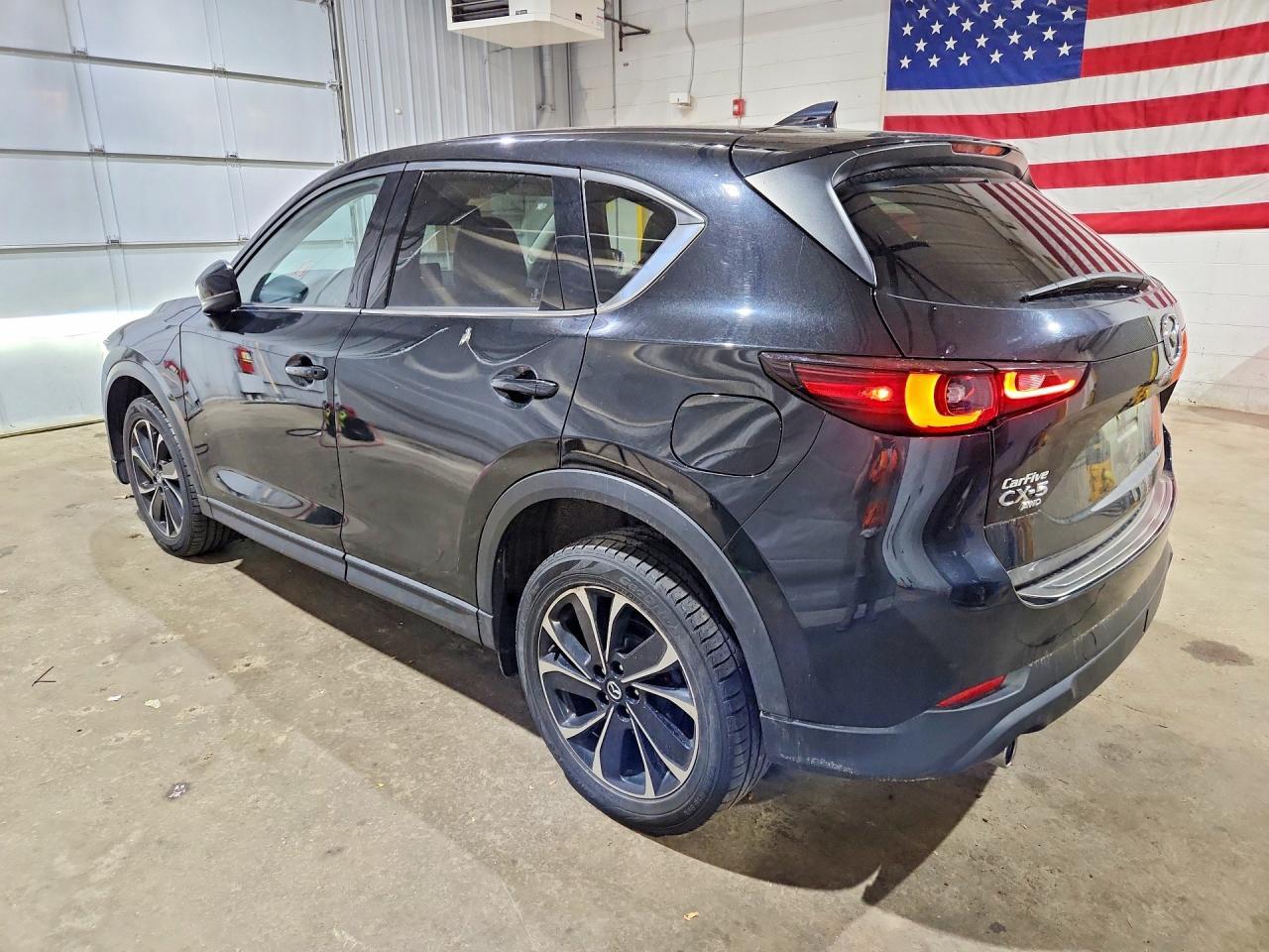 2022 Mazda Cx-5 Premium - Фото 2