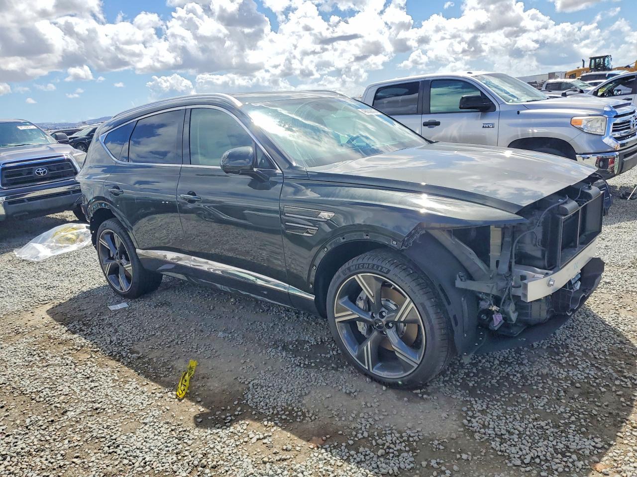 2026 Genesis Gv80 3.5T Prestige - Image 4