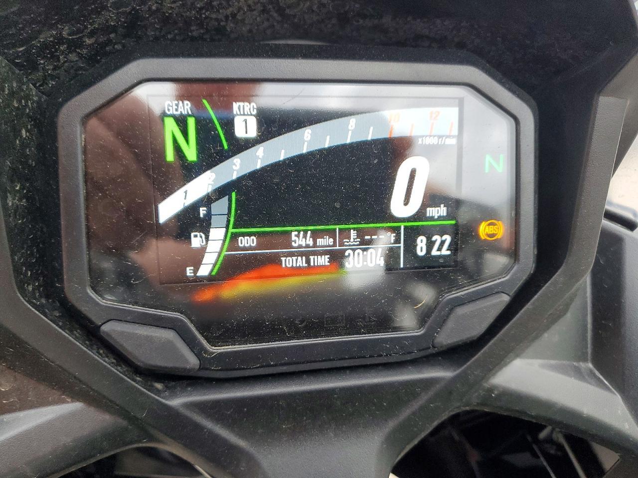 2026 Kawasaki Ex650 P - Фото 7