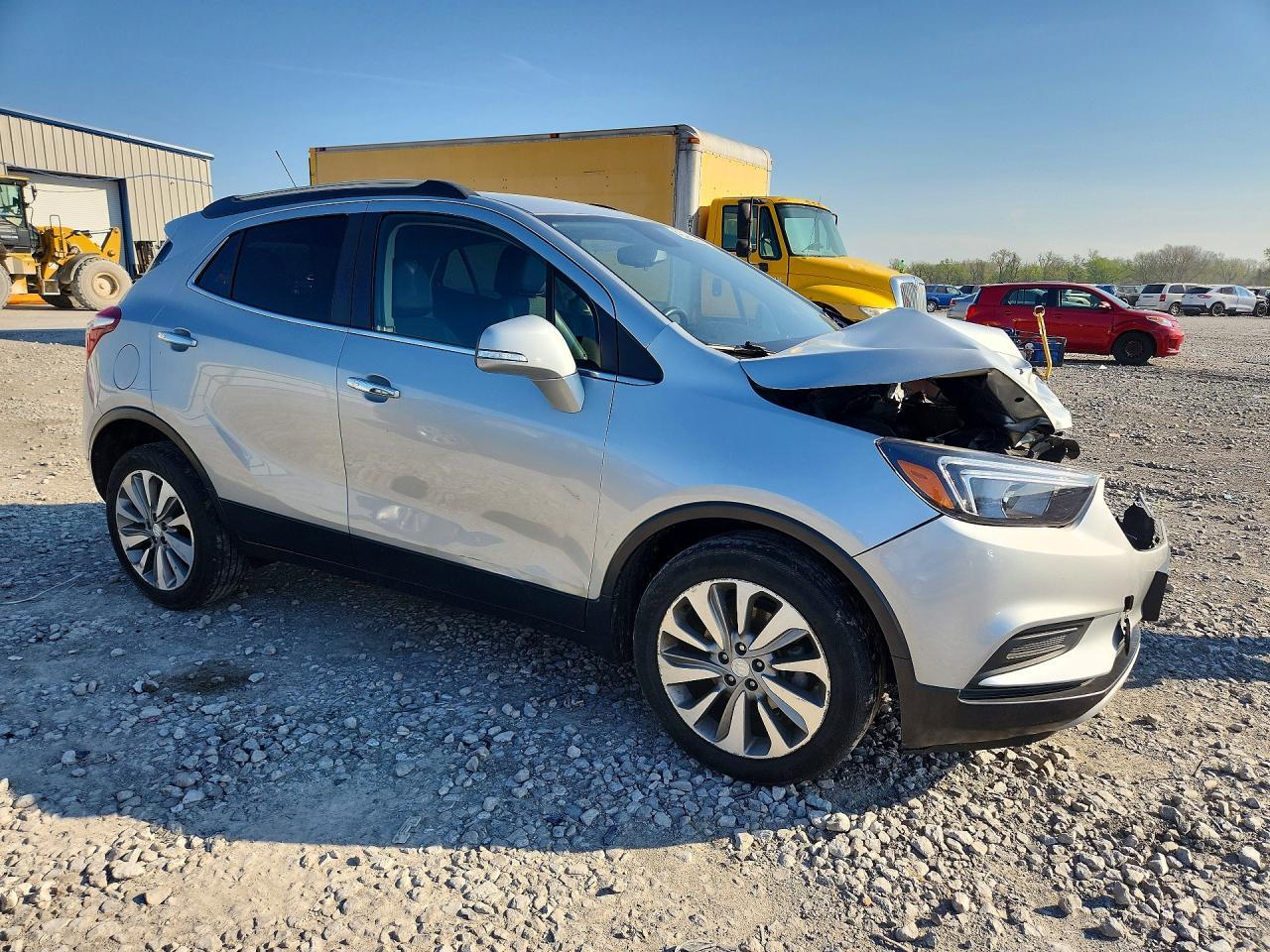 2019 Buick Encore Preferred - Image 4