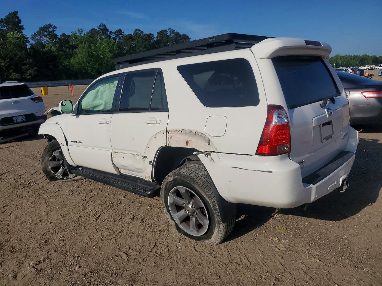 2007 Toyota 4Runner Limited - Фото 2