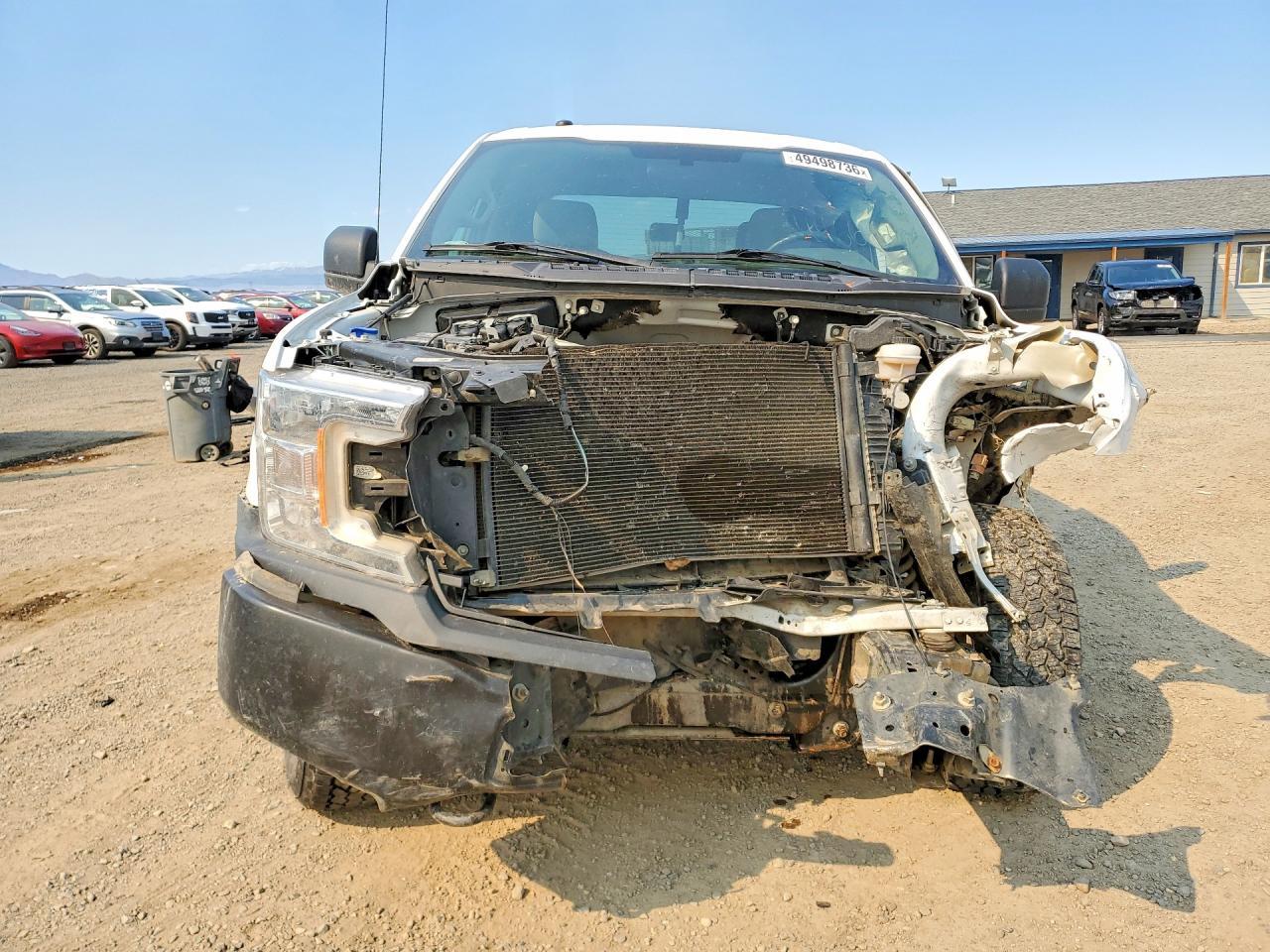 2018 Ford F150 Supercrew - Image 5