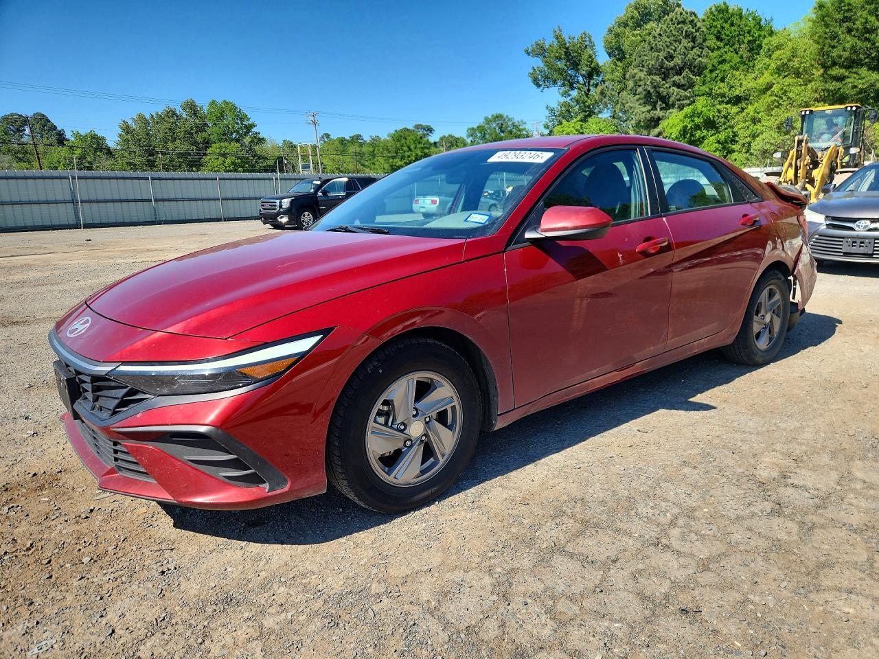 2024 Hyundai Elantra Se