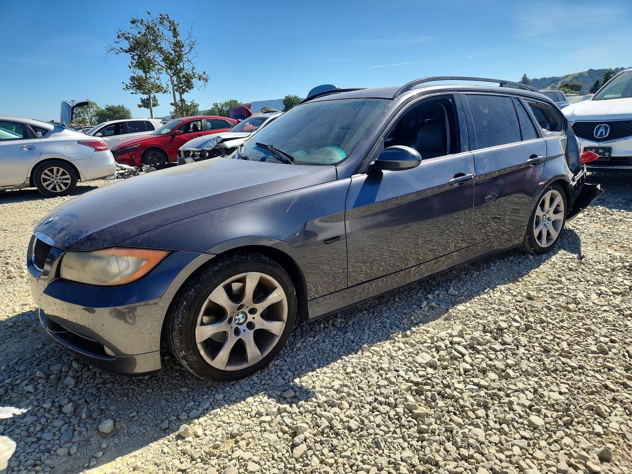 2007 BMW 328