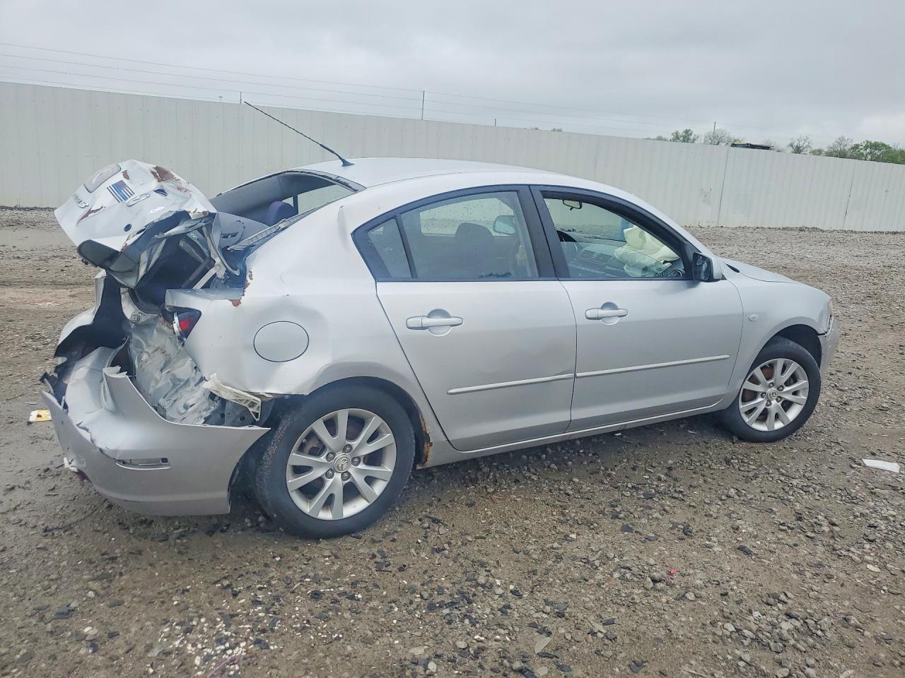 2008 Mazda 3 I - Фото 3