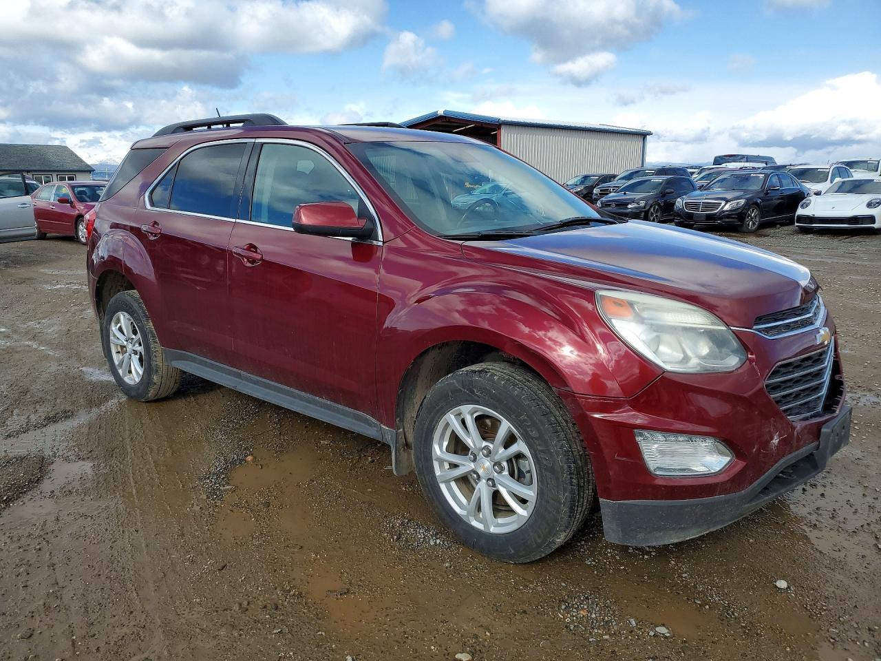 2016 Chevrolet Equinox Lt - Фото 4